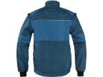 Obrázok z CXS LUXY EDA Montérková blúza petrol / petrolová
