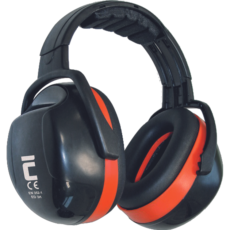 Obrázok z ED 3H EAR DEFENDER SNR 33 dB Chrániče sluchu
