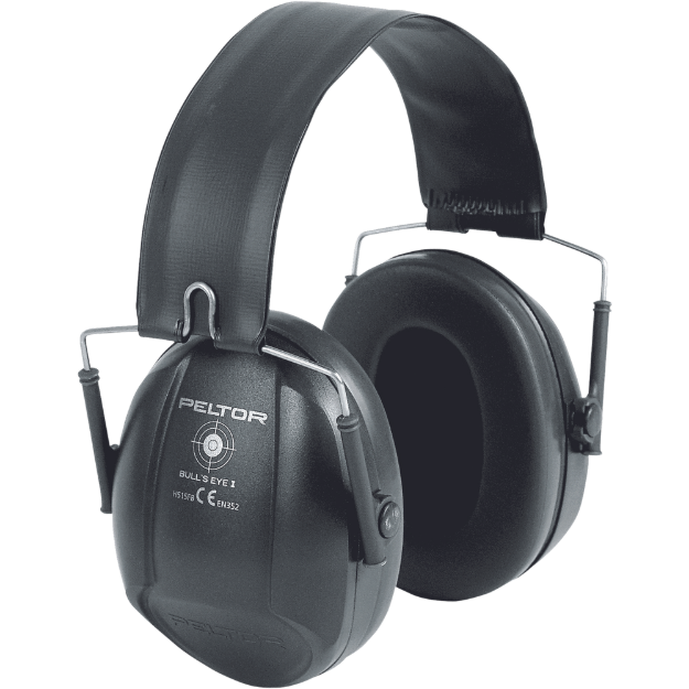Obrázok z 3M Peltor H515FB-516-SV BULL´S EYE I SNR 27 dB Chrániče sluchu