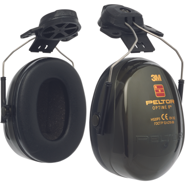Obrázok z 3M Peltor H520P3E-410-GQ OPTIME II SNR 30 dB Chrániče sluchu