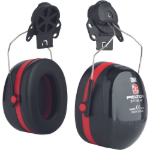 Obrázok z 3M Peltor H540P3E-413-SV OPTIME III SNR 34 dB Chrániče sluchu