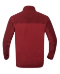 Obrázok z ARDON®MICHAEL Pánska fleecová mikina červená