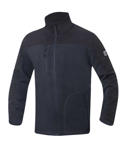 Obrázok z ARDON®MICHAEL Pánská fleecová mikina antracitová