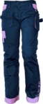 Obrázok z Pracovné nohavice CRV YOWIE Waist navy