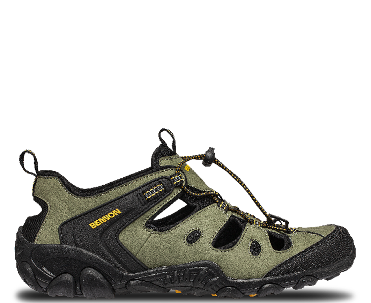 Obrázok z CLIFTON Green Sandal