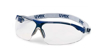 Obrázok z Uvex i-vo Straničkové okuliare, náhlavný opasok modrý/sivý