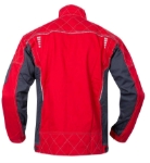 Obrázok z ARDON®VISION Montérková pracovná blúza červená