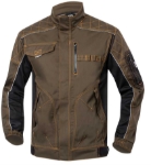 Obrázok z ARDON®VISION Montérková pracovná blúza tarmac