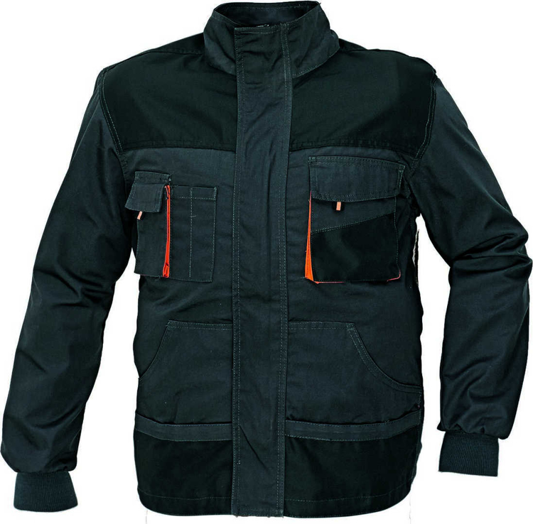 Obrázok z Australian Line EMERTON FLANNEL Pracovná bunda zimná