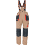 Obrázok z Australian Line EMERTON SUMMER Pracovné nohavice 4v1 béžové