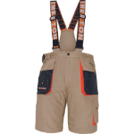 Obrázok z Australian Line EMERTON SUMMER Pracovné nohavice 4v1 béžové