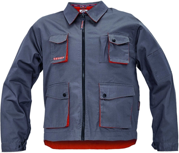 Obrázok z Cerva DESMAN Montérková blúza