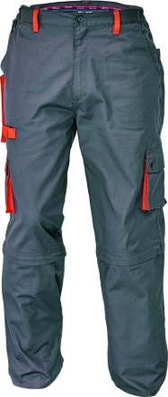 Obrázok z Pracovné nohavice Australian Line DESMAN 2v1 do pása