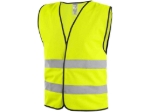 Obrázok z Reflexná vesta žltá + LOGO: PARKING