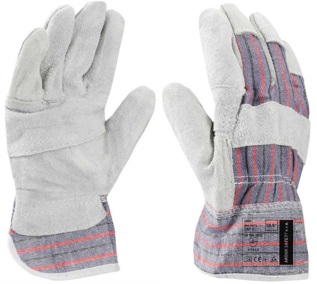 Obrázok z ARDON®GINO Pracovné rukavice 120 párov