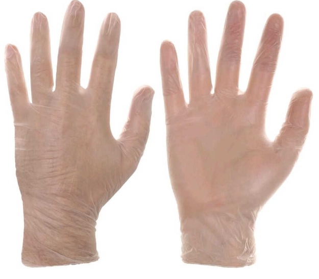 Obrázok z CXS MOSE Pracovné rukavice 10 boxů