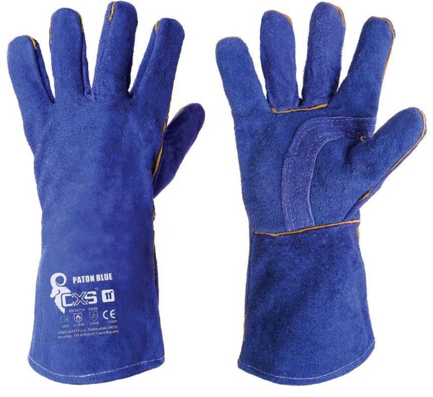 Obrázok z CXS PATON Pracovné rukavice zvárací 60 párov