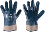 Obrázok z CXS PELA Pracovné polomáčané rukavice 120 párov