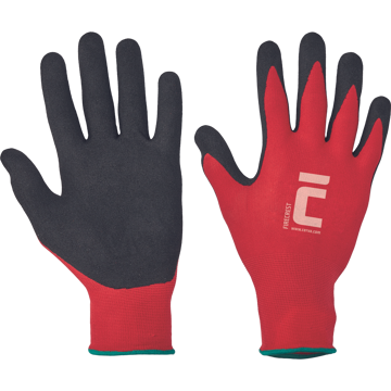 Obrázok z Cerva FIRECREST Pracovné rukavice - 120 párov 