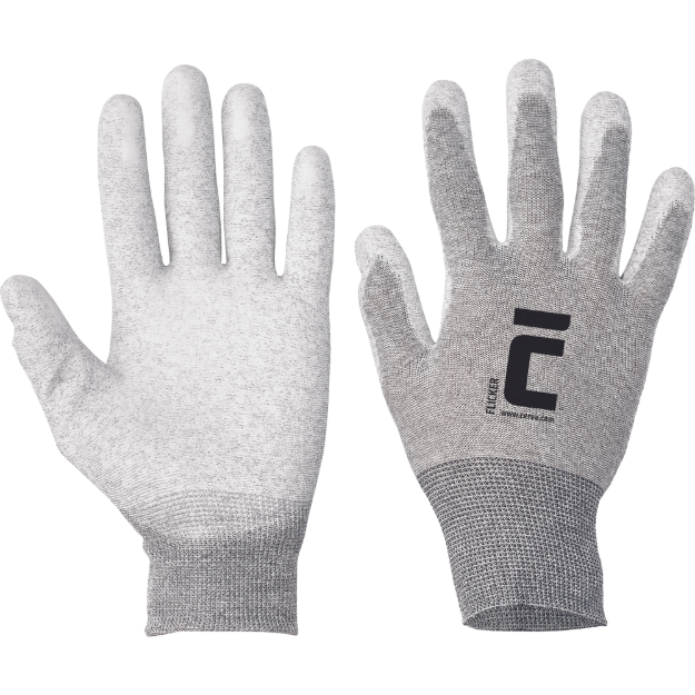 Obrázok z Cerva FLICKER Pracovné rukavice - 240 párov 