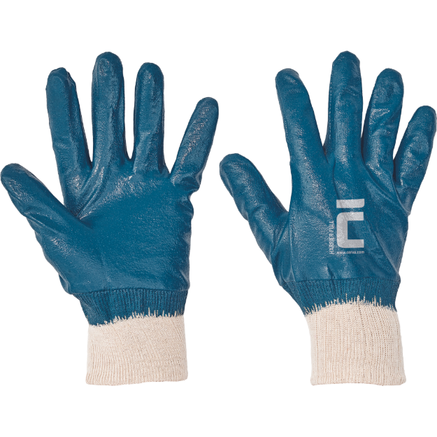 Obrázok z Cerva HARRIER FULL Pracovné rukavice 120 párov