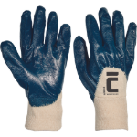 Obrázok z Cerva HARRIER Pracovné rukavice - 120 párov