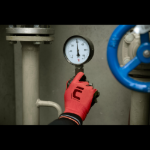 Obrázok z Cerva HORNBILL Pracovné rukavice 120 párov