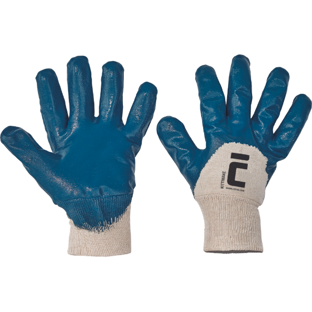 Obrázok z Cerva KITTIWAKE Pracovné rukavice - 120 párov