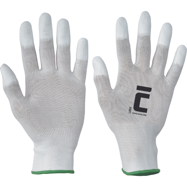 Obrázok z Cerva LARK Pracovné rukavice - 240 párov