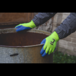 Obrázok z Cerva NIGHTJAR Pracovné rukavice 60 párov