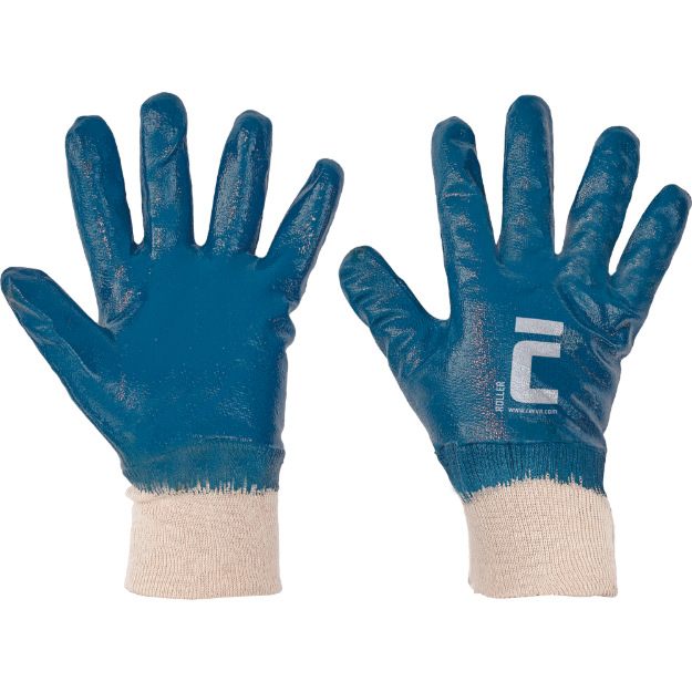Obrázok z Cerva ROLLER Pracovné rukavice 120 párov