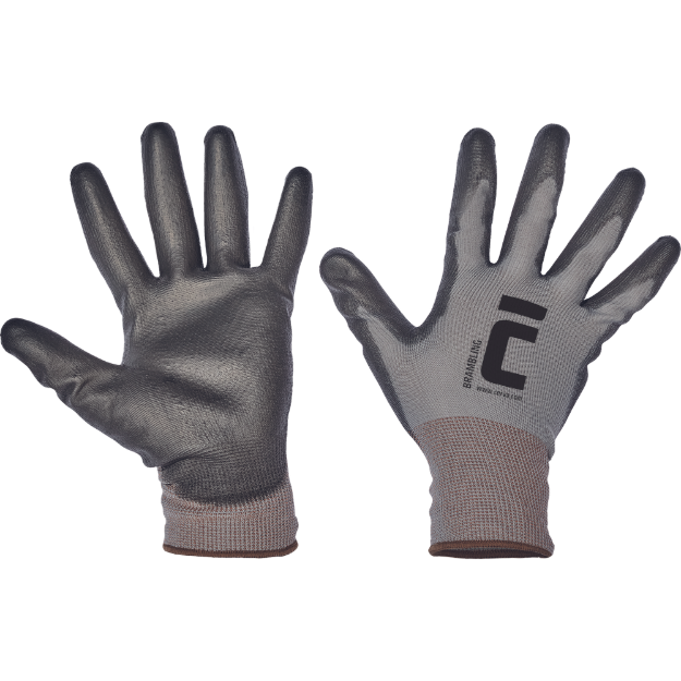 Obrázok z Cerva BRAMBLING Pracovné rukavice - 120 párov