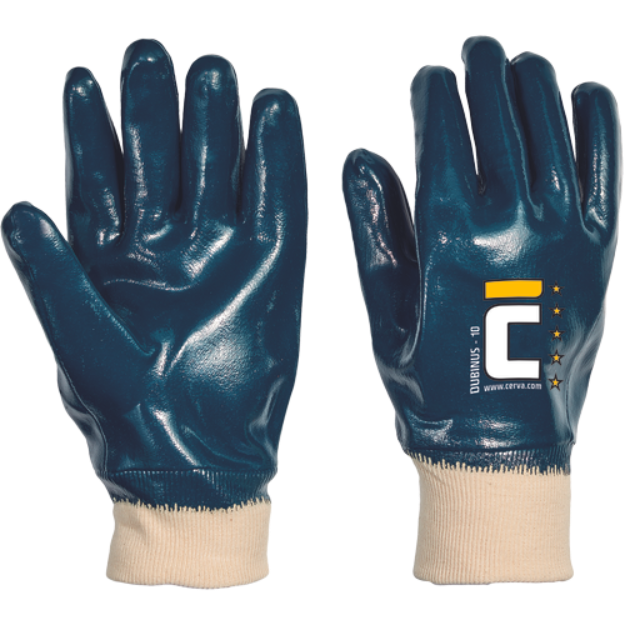 Obrázok z Cerva DUBIUS Pracovné rukavice - 120 párov