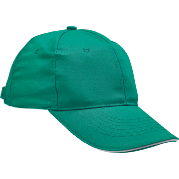 Obrázok z Cerva TULLE baseballová čiapka, zelená
