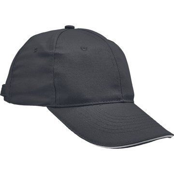 Obrázok z Cerva TULLE baseballová čiapka, čierna