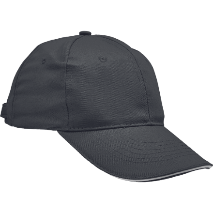 Obrázok z Cerva TULLE baseballová čiapka, čierna