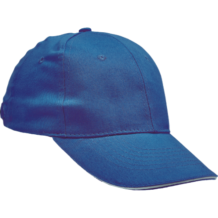 Obrázok z Cerva TULLE baseballová čiapka, tmavo modrá
