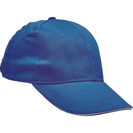 Obrázok z Cerva TULLE baseballová čiapka, tmavo modrá
