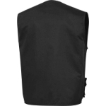 Obrázok z DeltaPlus M2GI3 Pracovná vesta tmavo šedá