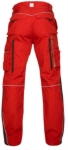 Obrázok z ARDON®URBAN+ Pracovné nohavice skrátené jasne červené