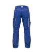 Obrázok z ARDON®URBAN+ Pracovné nohavice do pása stredne modré skrátené