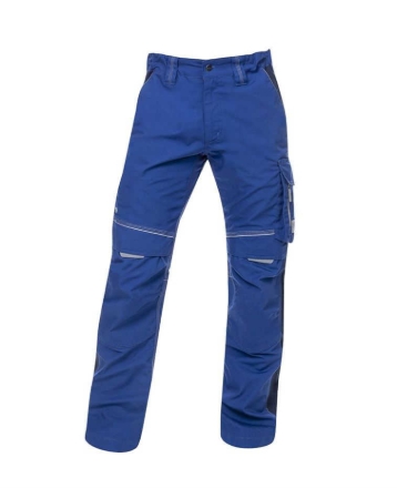 Obrázok z ARDON®URBAN+ Pracovné nohavice skrátené stredne modré 