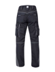 Obrázok z ARDON®URBAN+ Pracovné nohavice skrátené čierne 