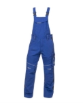 Obrázok z ARDON®URBAN+ Pracovné nohavice s trakmi stredne modré