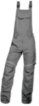 Obrázok z  ARDON®URBAN+ Pracovné nohavice s trakmi šedé
