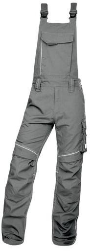 Obrázok z  ARDON®URBAN+ Pracovné nohavice s trakmi šedé