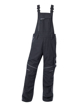 Obrázok z ARDON®URBAN+ Pracovné nohavice s trakmi čierne skrátené