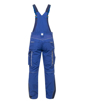 Obrázok z ARDON®URBAN+ Pracovné nohavice s trakmi stredne modré predĺžené