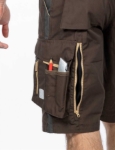 Obrázok z ARDON®URBAN+ Pracovné šortky hnedé