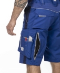 Obrázok z ARDON®URBAN+ Pracovné šortky stredne modré